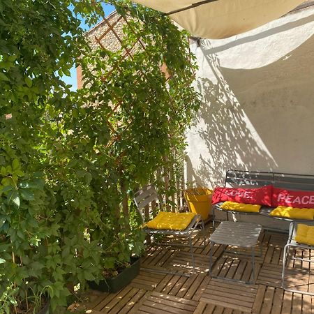 Maison De Village Proche Cevennes, Ancienne Bergerie Renovee Lèzan Eksteriør bilde