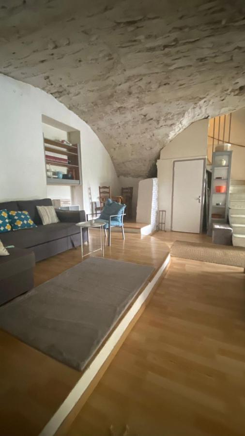 Maison De Village Proche Cevennes, Ancienne Bergerie Renovee Lèzan Eksteriør bilde