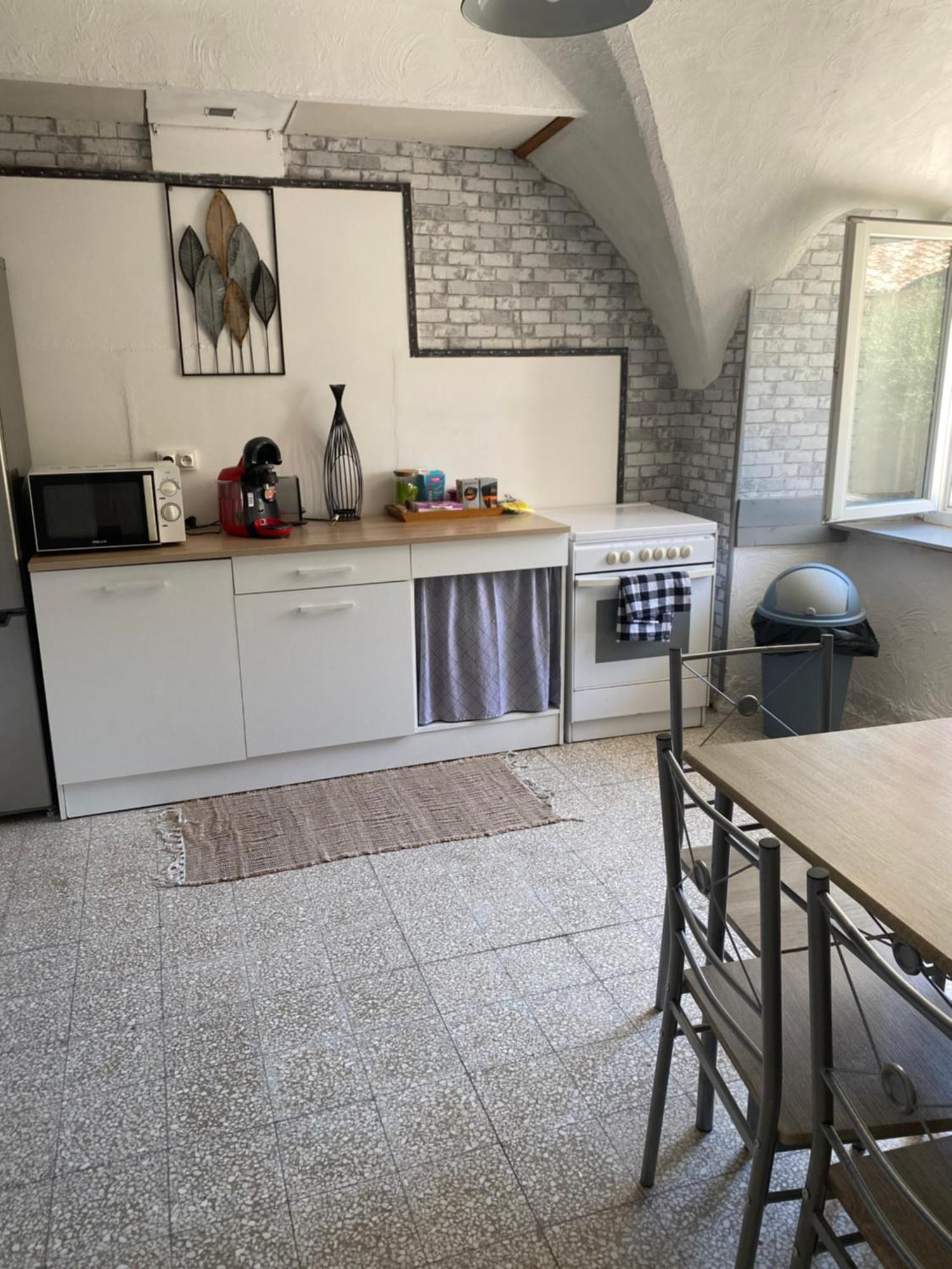 Maison De Village Proche Cevennes, Ancienne Bergerie Renovee Lèzan Eksteriør bilde